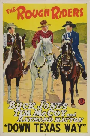 Down Texas Way (1942) Wall Poster picture 410063