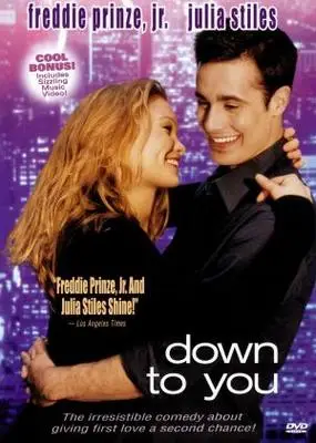 Down To You (2000) Computer MousePad picture 328109