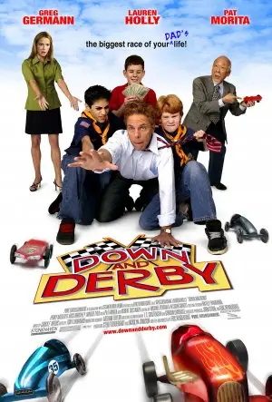 Down and Derby (2005) Wall Poster picture 445126