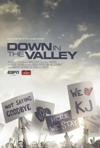 Down in the Valley (2015) Kitchen Apron - idPoster.com