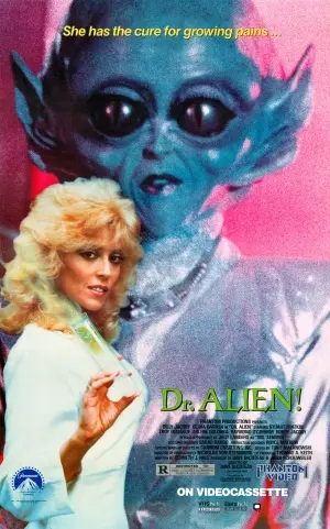 Dr. Alien (1989) Fridge Magnet picture 410065