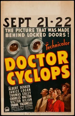 Dr. Cyclops (1940) Fridge Magnet picture 407098