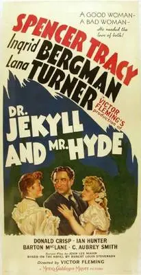Dr. Jekyll and Mr. Hyde (1941) Women's Colored Tank-Top - idPoster.com