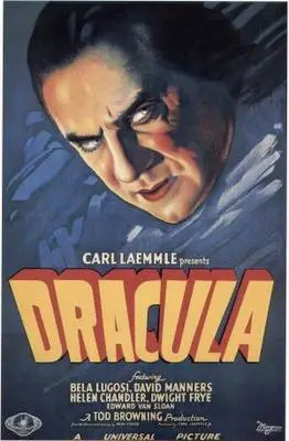 Dracula (1931) Men's Colored Hoodie - idPoster.com