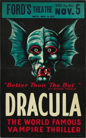 Dracula (1931) Wall Poster picture 437108