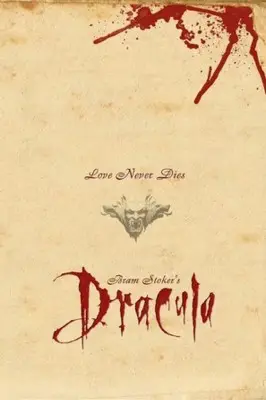 Dracula (1992) Men's Colored  Long Sleeve T-Shirt - idPoster.com