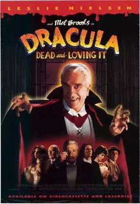 Dracula: Dead and Loving It (1995) White T-Shirt - idPoster.com