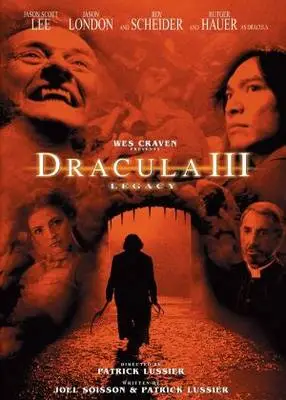 Dracula III: Legacy (2005) Men's Colored T-Shirt - idPoster.com