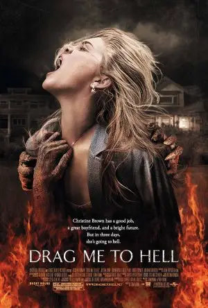 Drag Me to Hell (2009) Wall Poster picture 432137