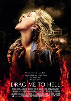Drag Me to Hell (2009) Wall Poster picture 437109