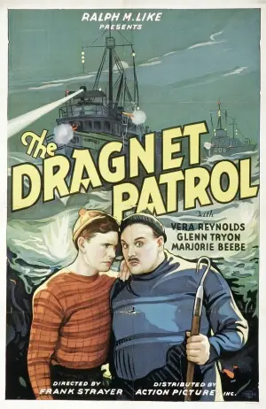 Dragnet Patrol (1931) Tote Bag - idPoster.com