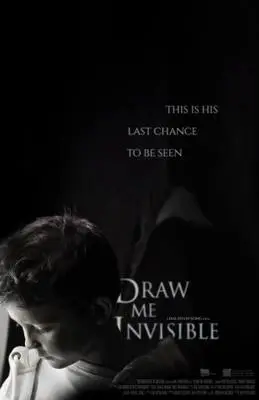 Draw Me Invisible (2015) White T-Shirt - idPoster.com