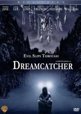 Dreamcatcher (2003) Women's Colored  Long Sleeve T-Shirt - idPoster.com