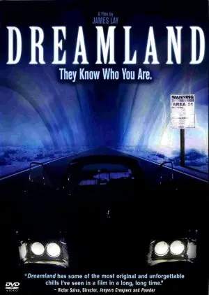 Dreamland (2007) Men's Colored Hoodie - idPoster.com