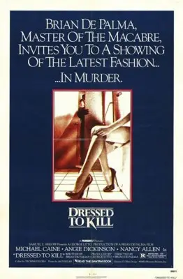 Dressed to Kill (1980) Wall Poster picture 809409