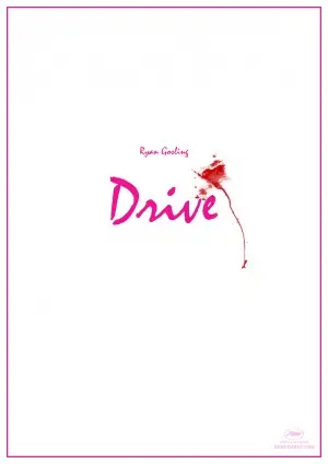 Drive (2011) Women's Colored Hoodie - idPoster.com