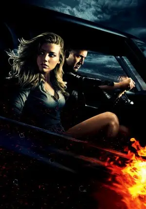 Drive Angry (2010) Wall Poster picture 419096