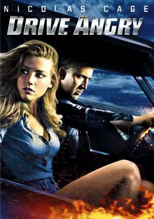 Drive Angry (2010) Fridge Magnet picture 420079