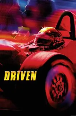 Driven (2001) Men's Colored  Long Sleeve T-Shirt - idPoster.com