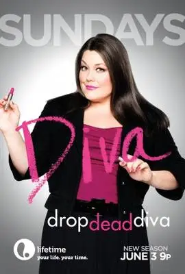 Drop Dead Diva (2009) Women's Colored Tank-Top - idPoster.com