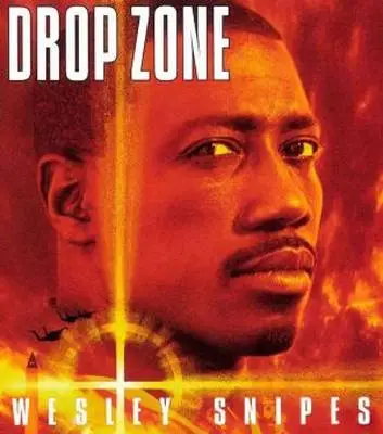 Drop Zone (1994) Women's Colored Hoodie - idPoster.com