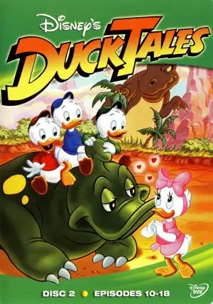 DuckTales (1987) White T-Shirt - idPoster.com