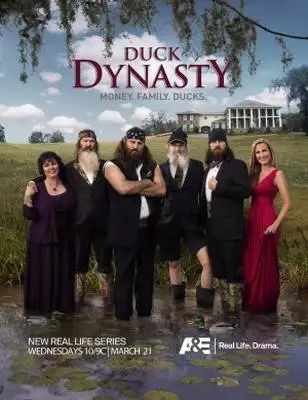 Duck Dynasty (2012) Wall Poster picture 377090