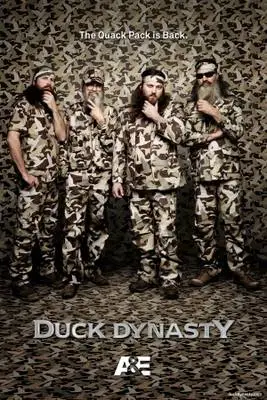 Duck Dynasty (2012) Men's Colored  Long Sleeve T-Shirt - idPoster.com