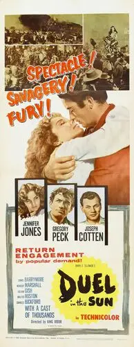 Duel in the Sun (1946) Wall Poster picture 472152