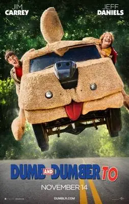 Dumb and Dumber To (2014) Wall Poster picture 376086