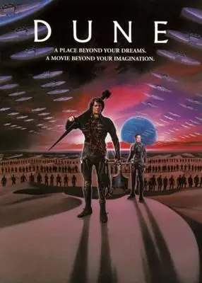 Dune (1984) Wall Poster picture 342077