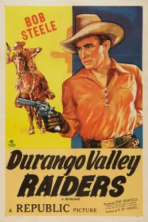 Durango Valley Raiders (1938) Wall Poster picture 412103