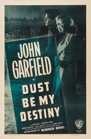Dust Be My Destiny (1939) Men's Colored  Long Sleeve T-Shirt - idPoster.com