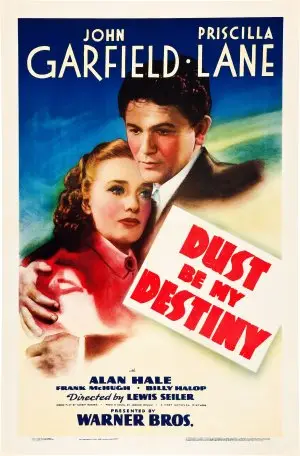 Dust Be My Destiny (1939) Fridge Magnet picture 423072
