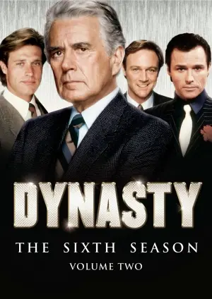 Dynasty (1981) Fridge Magnet picture 407106