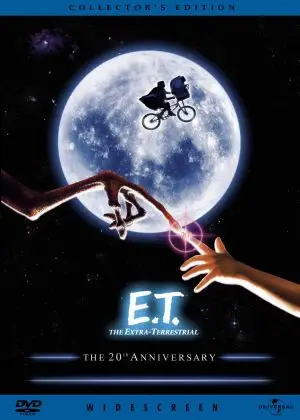 E.T.: The Extra-Terrestrial (1982) White T-Shirt - idPoster.com
