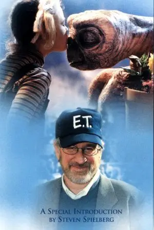 E.T.: The Extra-Terrestrial (1982) Tote Bag - idPoster.com