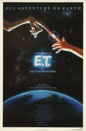 E.T.: The Extra-Terrestrial (1982) Jigsaw Puzzle picture 418085