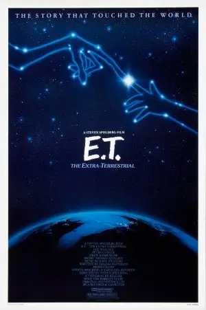 E.T.: The Extra-Terrestrial (1982) Baseball Cap - idPoster.com