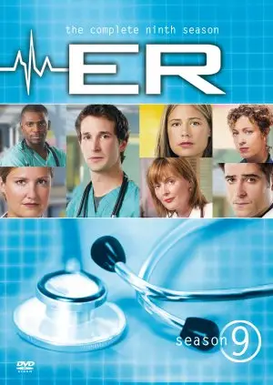 ER (1994) Protected Face mask - idPoster.com