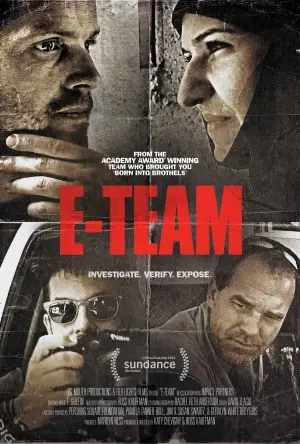 E-Team (2014) Wall Poster picture 379138