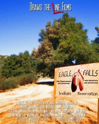 Eagle Falls (2012) Fridge Magnet picture 384111