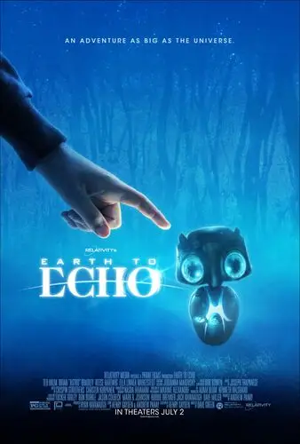 Earth to Echo (2014) Fridge Magnet picture 464106