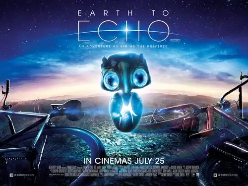 Earth to Echo (2014) Fridge Magnet picture 464107