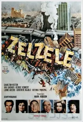 Earthquake (1974) Jigsaw Puzzle picture 859473