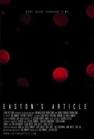 Easton's Article (2012) Kitchen Apron - idPoster.com