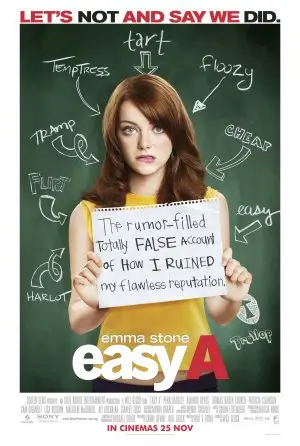 Easy A (2010) Jigsaw Puzzle picture 423078