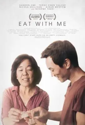 Eat with Me (2014) Fridge Magnet picture 375087