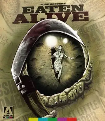 Eaten Alive (1977) Wall Poster picture 369091