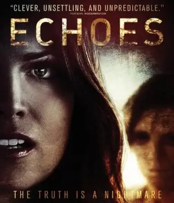Echoes (2014) White T-Shirt - idPoster.com